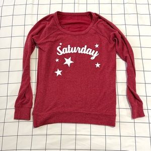 WOMEN: open back chaser top